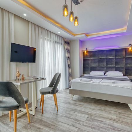 Galata Garden Hotel อิสตันบูล ภายนอก รูปภาพ
