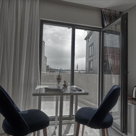 Galata Garden Hotel อิสตันบูล ภายนอก รูปภาพ