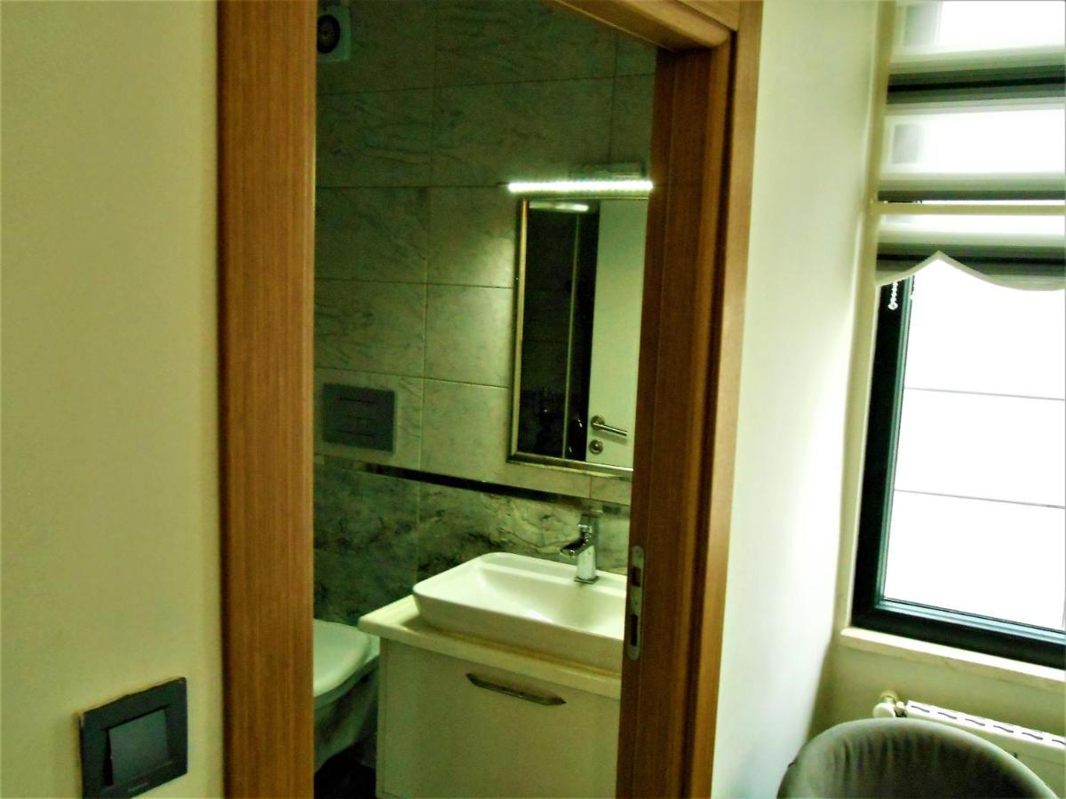 Galata Garden Hotel อิสตันบูล ภายนอก รูปภาพ