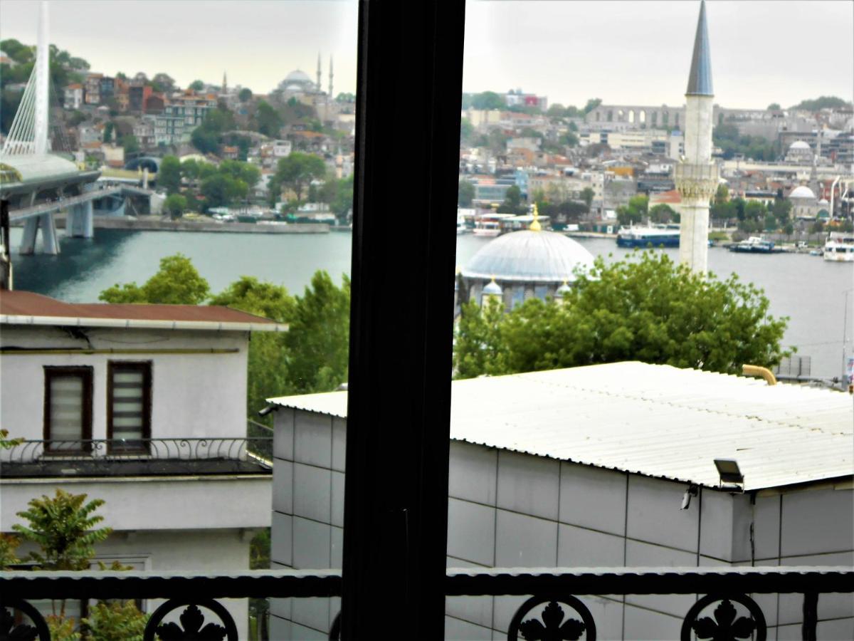 Galata Garden Hotel อิสตันบูล ภายนอก รูปภาพ