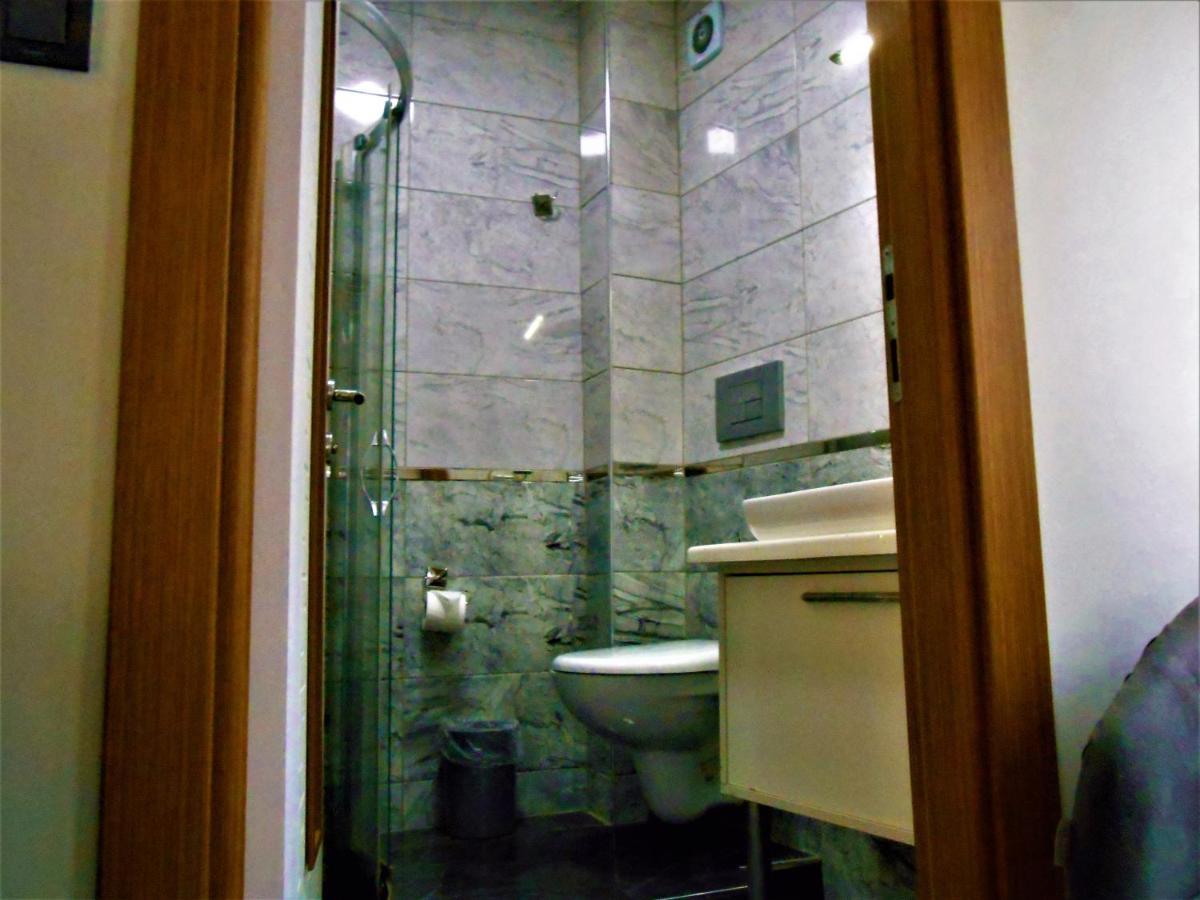Galata Garden Hotel อิสตันบูล ภายนอก รูปภาพ
