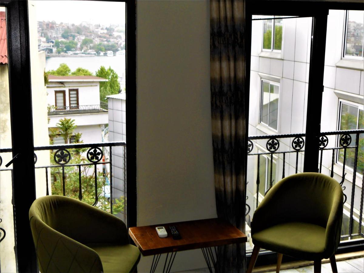 Galata Garden Hotel อิสตันบูล ภายนอก รูปภาพ