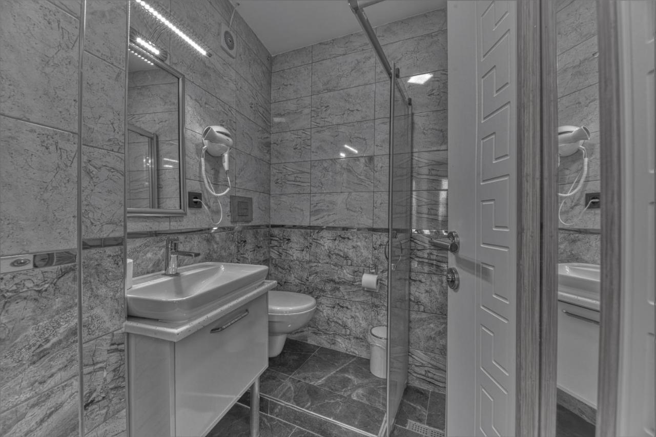 Galata Garden Hotel อิสตันบูล ภายนอก รูปภาพ