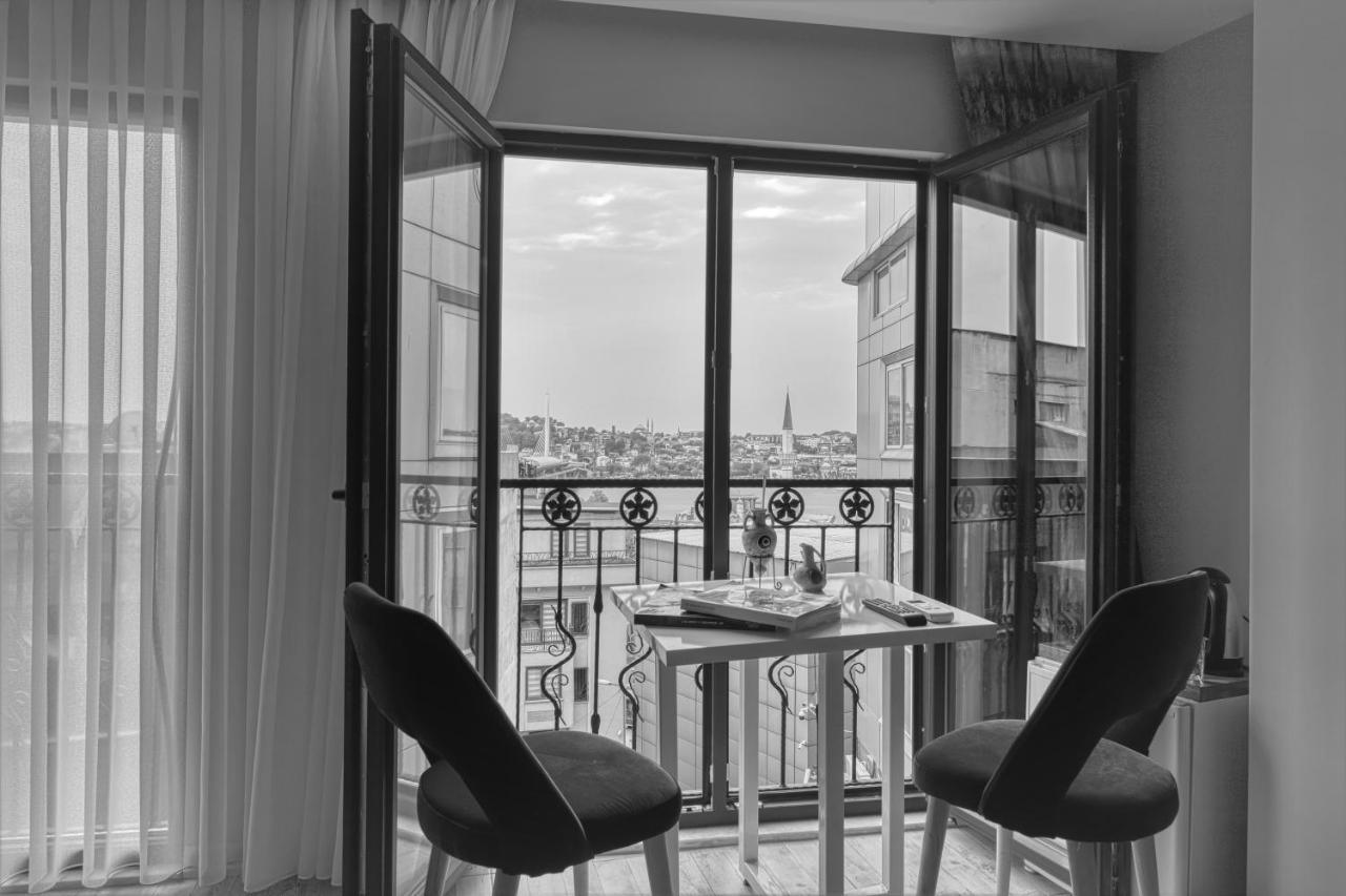 Galata Garden Hotel อิสตันบูล ภายนอก รูปภาพ