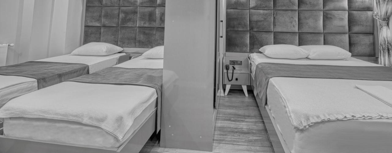 Galata Garden Hotel อิสตันบูล ภายนอก รูปภาพ