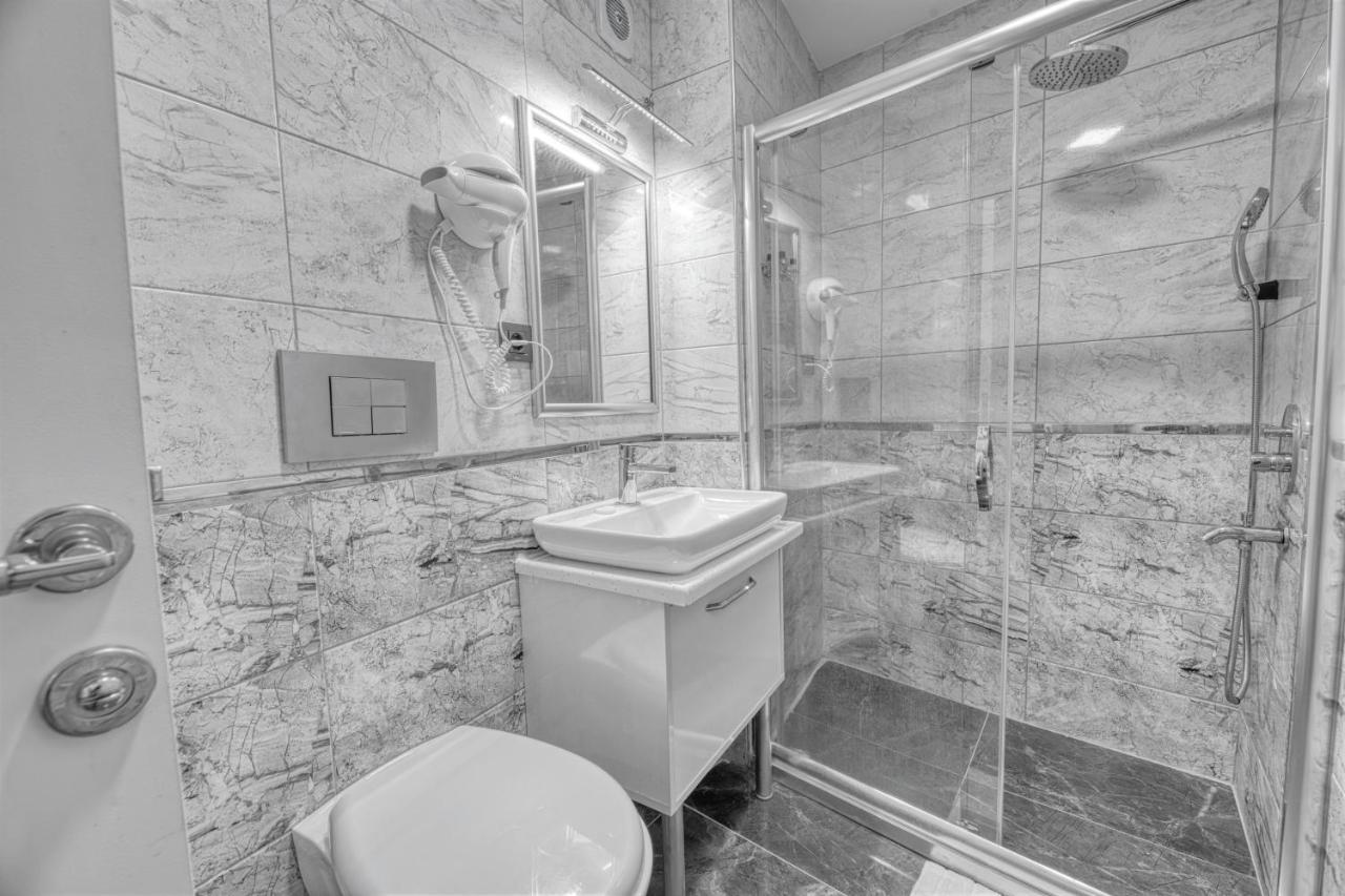Galata Garden Hotel อิสตันบูล ภายนอก รูปภาพ