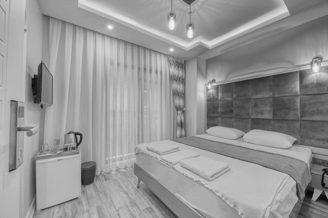 Galata Garden Hotel อิสตันบูล ภายนอก รูปภาพ
