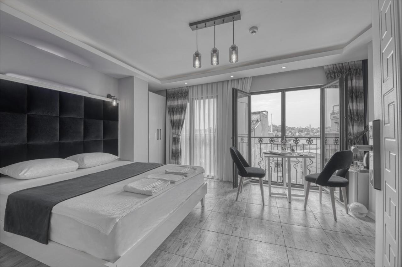 Galata Garden Hotel อิสตันบูล ภายนอก รูปภาพ
