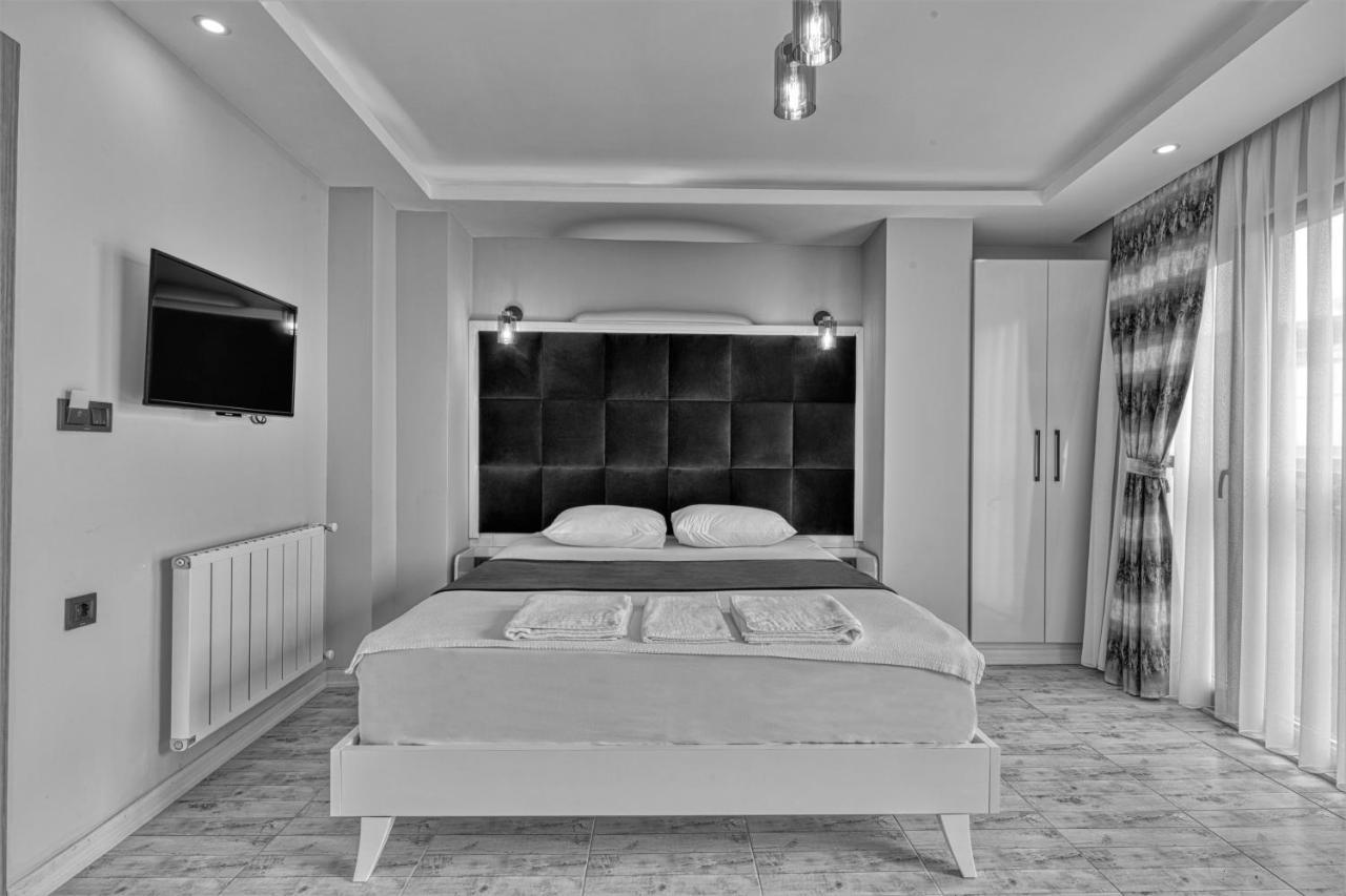 Galata Garden Hotel อิสตันบูล ภายนอก รูปภาพ
