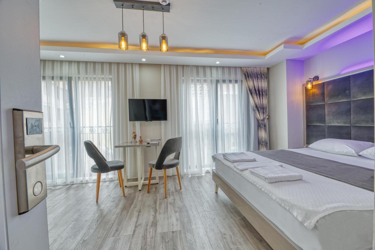Galata Garden Hotel อิสตันบูล ภายนอก รูปภาพ