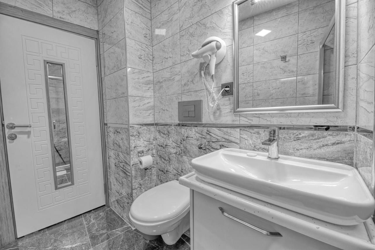 Galata Garden Hotel อิสตันบูล ภายนอก รูปภาพ