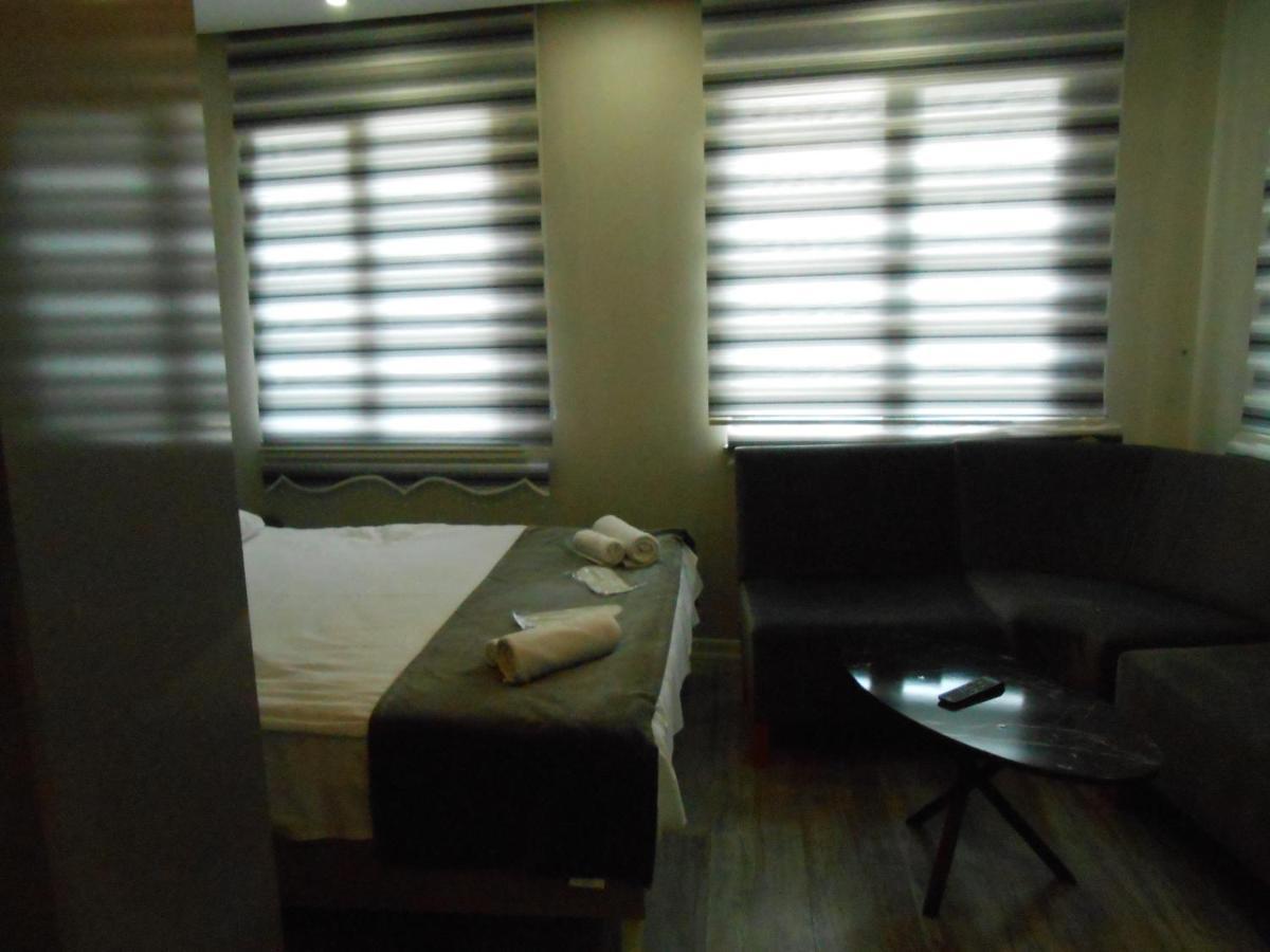 Galata Garden Hotel อิสตันบูล ภายนอก รูปภาพ