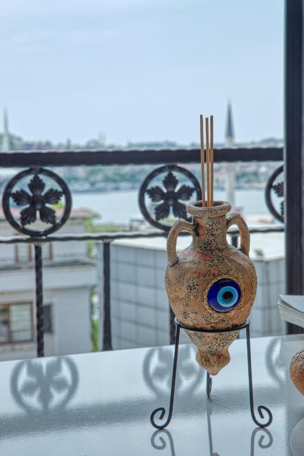 Galata Garden Hotel อิสตันบูล ภายนอก รูปภาพ